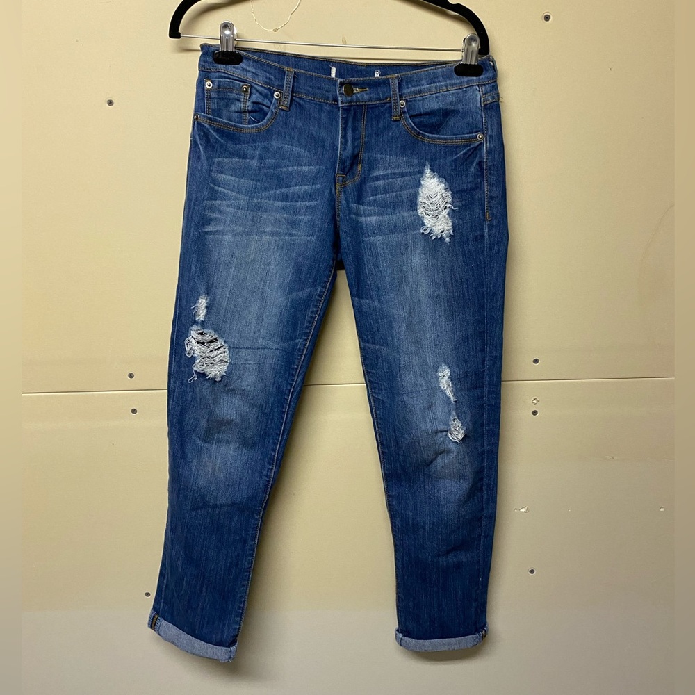 2/$20❤️- JEANS | Women’s jeans size 27 brand N/A
